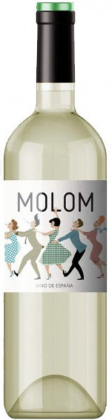 Вино "Molom" Blanco