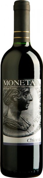 Вино "Moneta", Chianti DOCG, 2010