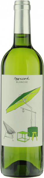 Вино Monicord, "Blanche", Bordeaux AOC, 2021