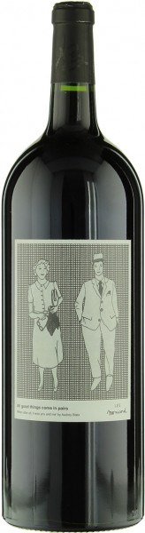 Вино Monicord, "Les Monicord", Bordeaux Superieur AOC, 2014, 1.5 л