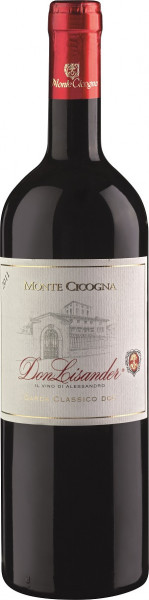 Вино Monte Cicogna, "Don Lisander" Garda Classico DOC