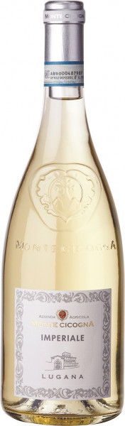 Вино Monte Cicogna, "Imperiale" Lugana DOC