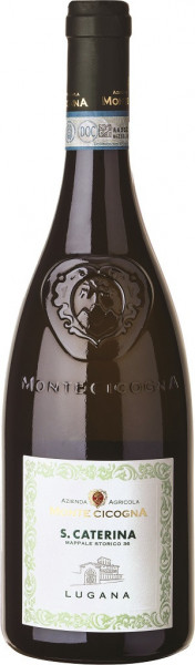 Вино Monte Cicogna, "S. Caterina" Lugana DOC