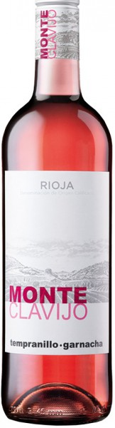 Вино "Monte Clavijo" Tempranillo-Garnacha Rose, Rioja DOC