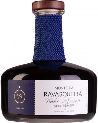 Вино Monte da Ravasqueira, Vinho Licoroso, 2015