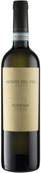 Вино Monte del Fra, Custoza DOC, 2017