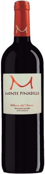 Вино "Monte Pinadillo" Crianza, Ribera del Duero DO, 2010