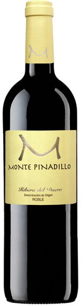Вино "Monte Pinadillo", Ribera del Duero DO, Roble, 2011