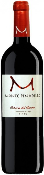 Вино "Monte Pinadillo" Tinto, Ribera del Duero DO, 2015