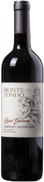 Вино Monte Tondo, Rosso Giunone, Veneto IGT, 2015