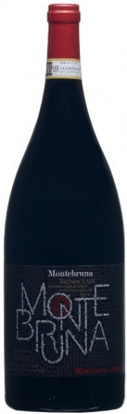 Вино "Montebruna" Barbera d'Asti DOCG, 2013, 1.5 л