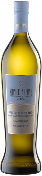 Вино Montecappone, Verdicchio dei Castelli di Jesi DOC Classico Selezione