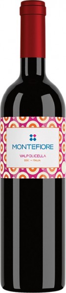 Вино "Montefiore" Valpolicella DOC