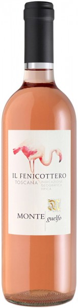 Вино Monteguelfo "Il Fenicottero", Toscana IGT, 2015
