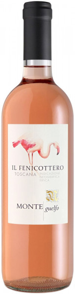 Вино Monteguelfo, "Il Fenicottero", Toscana IGT, 2017
