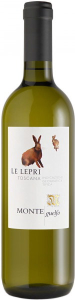 Вино "Monteguelfo" Le Lepri, Toscana IGT, 2020