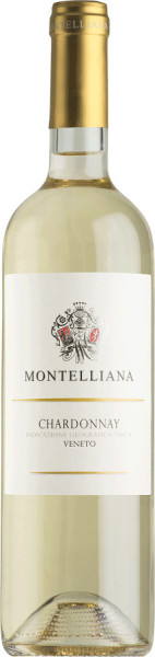 Вино Montelliana, Chardonnay Veneto IGT