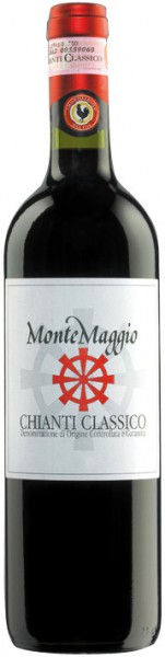 Вино MonteMaggio, Chianti Classico DOCG, 2006