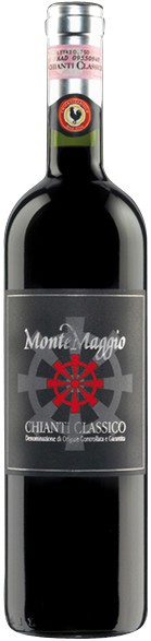 Вино MonteMaggio, Chianti Classico DOCG Riserva, 2006