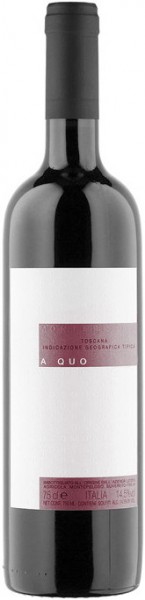 Вино Montepeloso, "A Quo", Toscana IGT, 2010, 1.5 л