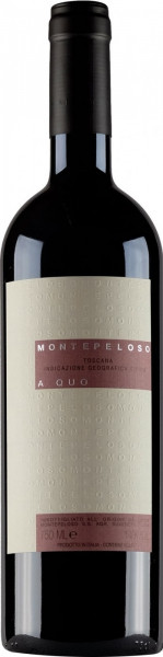 Вино Montepeloso, "A Quo", Toscana IGT, 2014