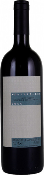 Вино Montepeloso, "Eneo", Costa Toscana IGT, 2015
