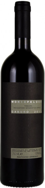 Вино Montepeloso, "Gabbro", Toscana IGT, 2013
