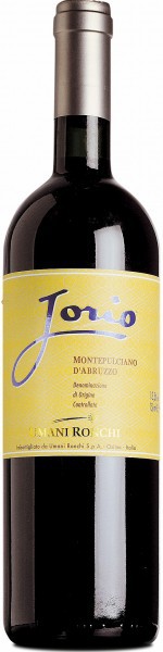 Вино Montepulciano d'Abruzzo DOC Jorio 2006