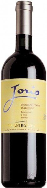 Вино Montepulciano d'Abruzzo DOC "Jorio", 2013