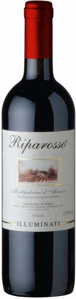 Вино Montepulciano d’Abruzzo "Riparosso" DOC, 2006, 3 л