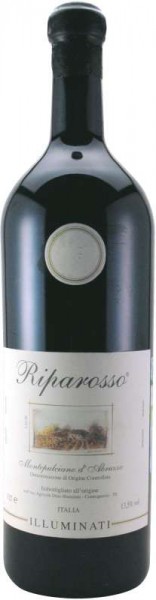Вино Montepulciano d’Abruzzo Riparosso DOC, 2009, 3 л