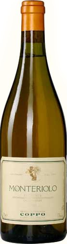 Вино Monteriolo Chardonnay Piemonte DOC, 2003