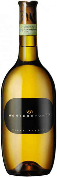 Вино "MonteRotondo", Gavi DOCG, 2014, 1.5 л