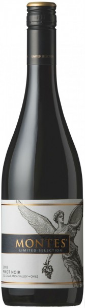 Вино Montes, "Limited Selection" Pinot Noir, 2013