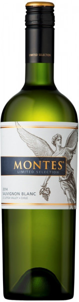 Вино Montes, "Limited Selection" Sauvignon Blanc