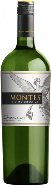Вино Montes, "Limited Selection" Sauvignon Blanc, 2012