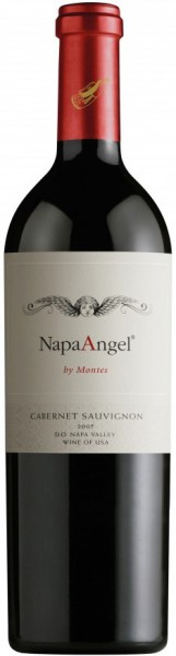 Вино Montes, "Napa Angel" Cabernet Sauvignon, 2007