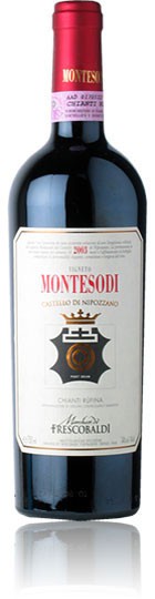 Вино Montesodi Chianti Rufina DOCG 2005