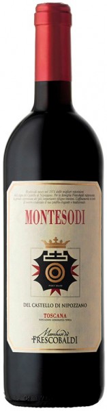 Вино "Montesodi" Toscana IGT, 2012