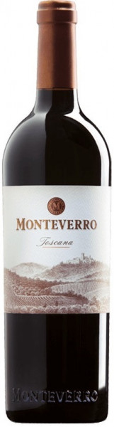 Вино Monteverro, Toscana IGT, 2013