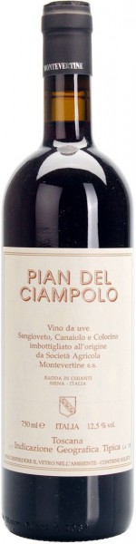 Вино Montevertine, "Pian del Ciampolo", Toscana IGT