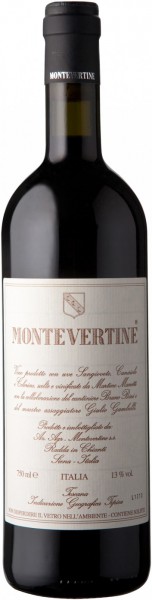 Вино "Montevertine", Toscana IGT, 2011