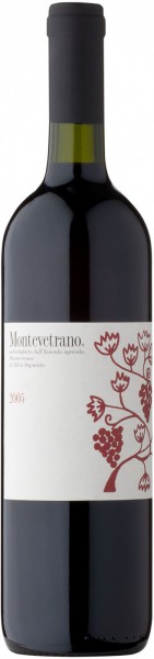 Вино "Montevetrano", Colli di Salerno IGT, 2005