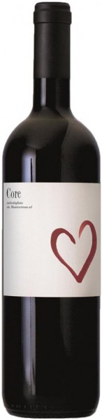 Вино Montevetrano, "Core", Campania IGT, 2014, 1.5 л