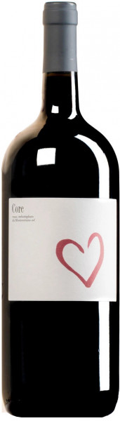 Вино Montevetrano, "Core", Campania IGT, 2016, 1.5 л