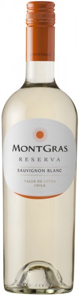 Вино MontGras, "Reserva" Sauvignon Blanc, 2013