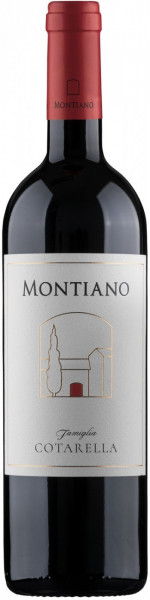 Вино "Montiano", Lazio IGT, 2015
