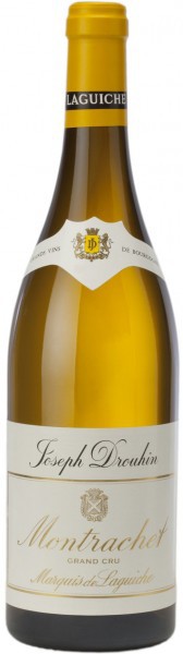 Вино Montrachet Marquis de Laguiche, Grand Cru AOC 2001