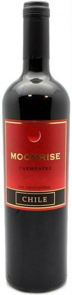 Вино "Moonrise" Carmenere, Valle Central DO
