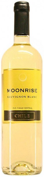 Вино "Moonrise" Sauvignon Blanc, Valle Central DO